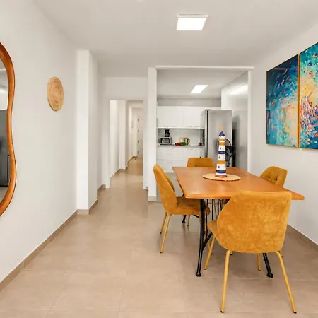 Apartment Playeros *
