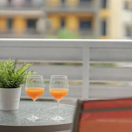 Apartment Playeros Arona (Tenerife)